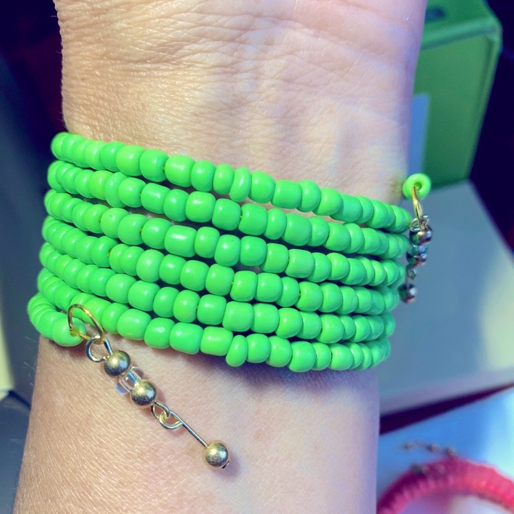 Memory wire Bracelet